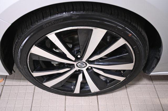 used 2022 Nissan Altima car, priced at $20,490