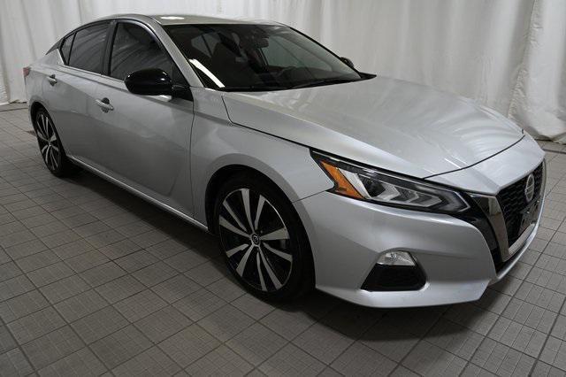 used 2022 Nissan Altima car, priced at $20,490