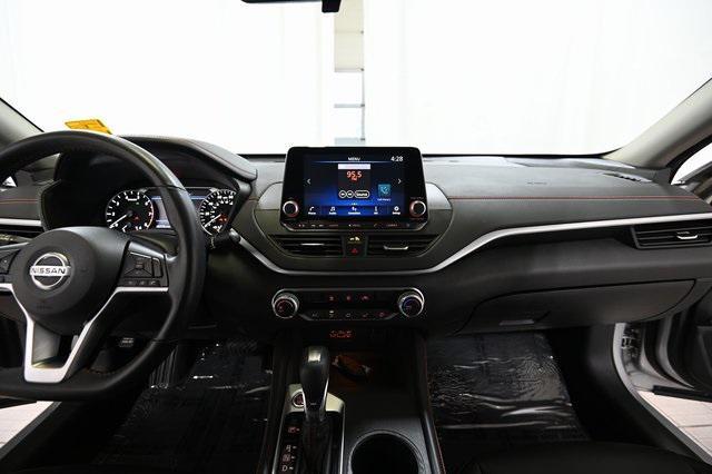 used 2022 Nissan Altima car, priced at $20,490