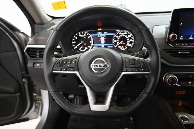 used 2022 Nissan Altima car, priced at $20,490