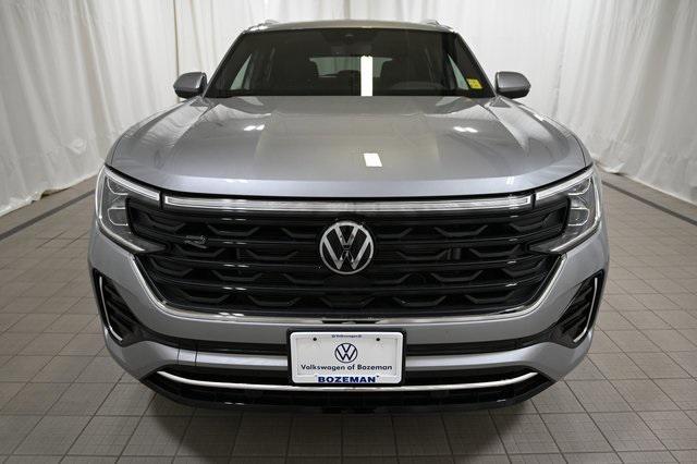 new 2024 Volkswagen Atlas Cross Sport car, priced at $46,301