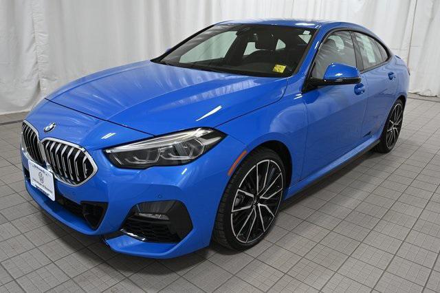 used 2022 BMW 228 Gran Coupe car, priced at $27,490