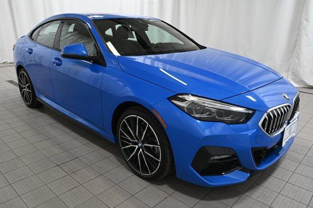 used 2022 BMW 228 Gran Coupe car, priced at $27,490