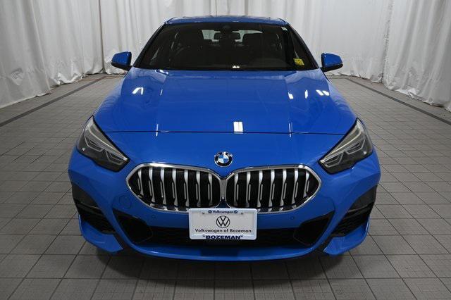 used 2022 BMW 228 Gran Coupe car, priced at $27,490