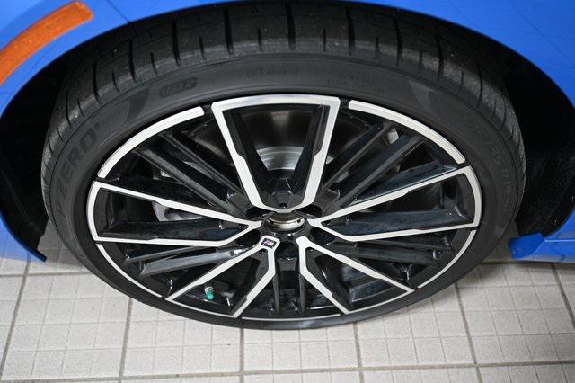 used 2022 BMW 228 Gran Coupe car, priced at $27,490