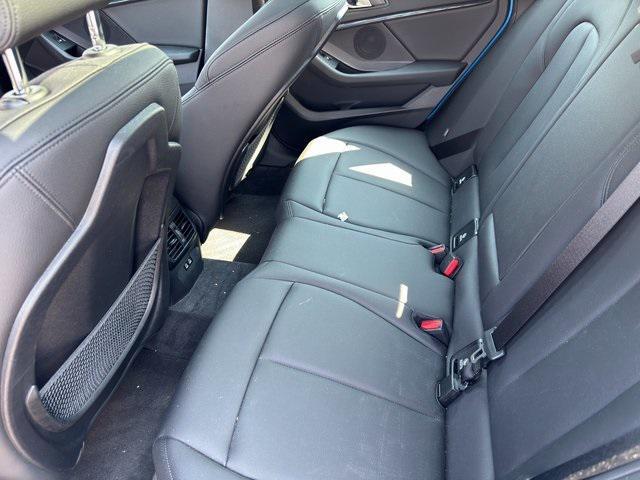 used 2022 BMW 228 Gran Coupe car, priced at $27,490