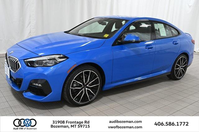 used 2022 BMW 228 Gran Coupe car, priced at $27,490