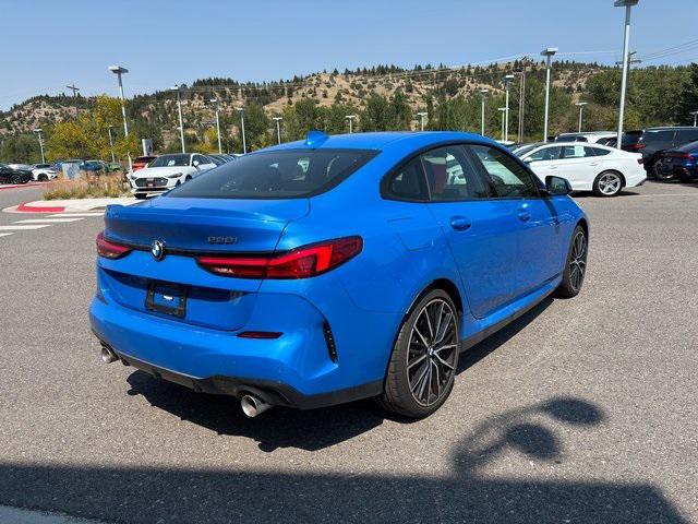 used 2022 BMW 228 Gran Coupe car, priced at $27,490