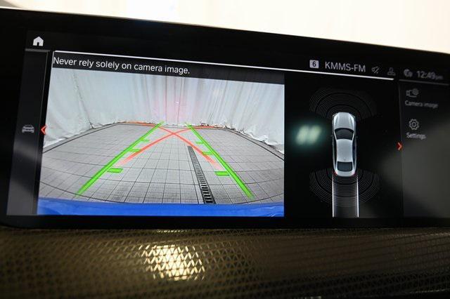 used 2022 BMW 228 Gran Coupe car, priced at $27,490