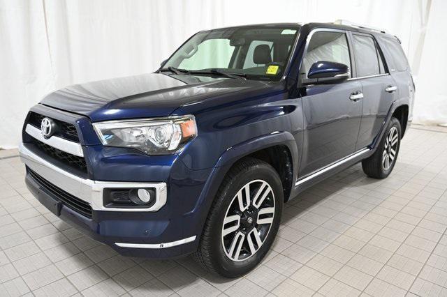 used 2018 Toyota 4Runner car, priced at $34,990