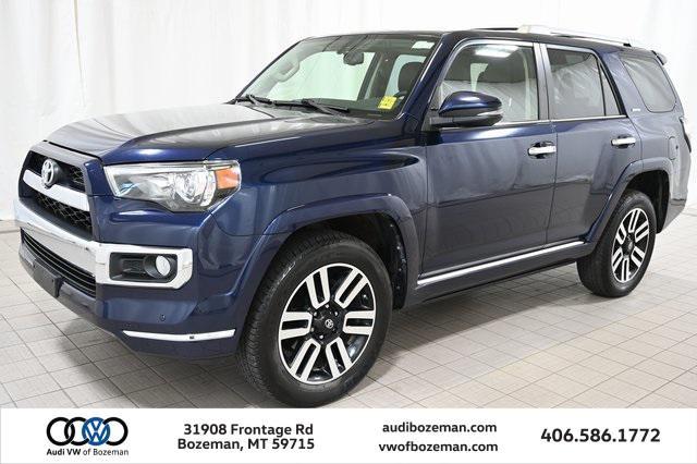used 2018 Toyota 4Runner car, priced at $34,990