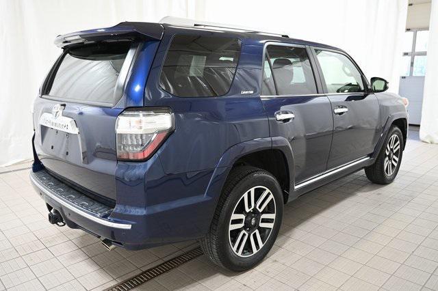 used 2018 Toyota 4Runner car, priced at $34,990