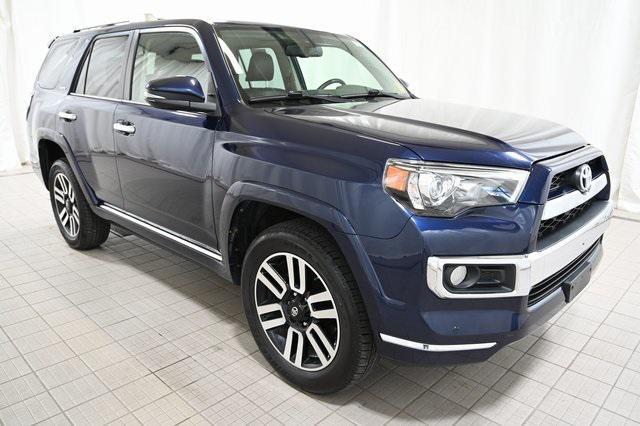 used 2018 Toyota 4Runner car, priced at $34,990