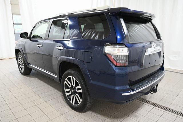used 2018 Toyota 4Runner car, priced at $34,990