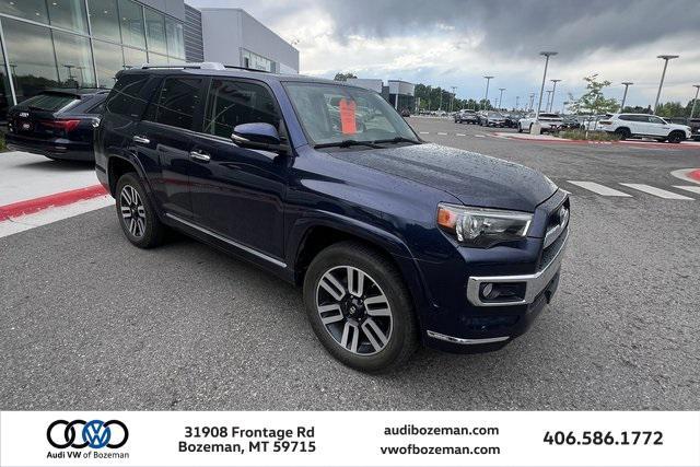 used 2018 Toyota 4Runner car, priced at $34,990