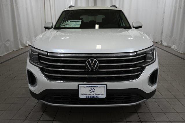 new 2026 Volkswagen Atlas car, priced at $41,240