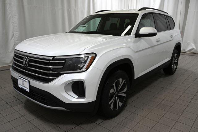 new 2026 Volkswagen Atlas car, priced at $41,240