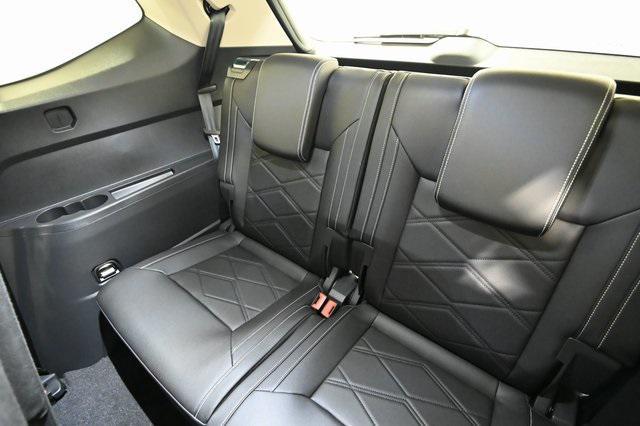 new 2026 Volkswagen Atlas car, priced at $41,240