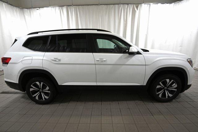 new 2026 Volkswagen Atlas car, priced at $41,240
