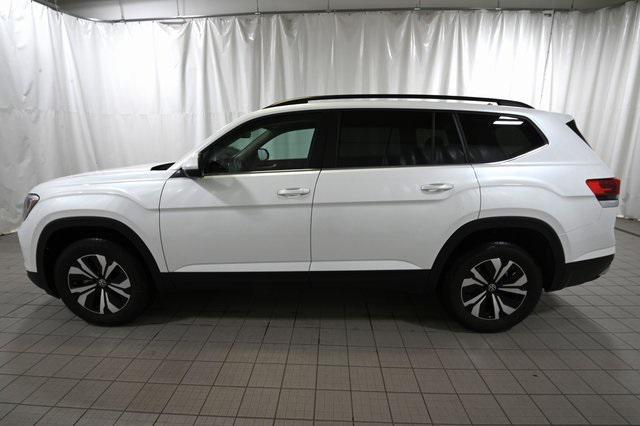 new 2026 Volkswagen Atlas car, priced at $41,240