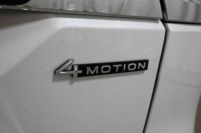 new 2026 Volkswagen Atlas car, priced at $41,240