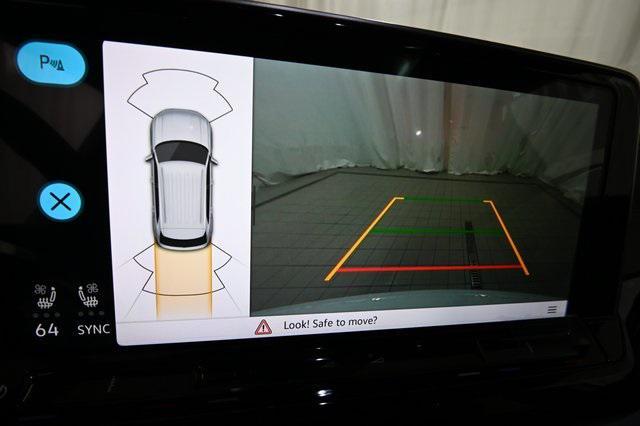 new 2025 Volkswagen Atlas Cross Sport car, priced at $46,505