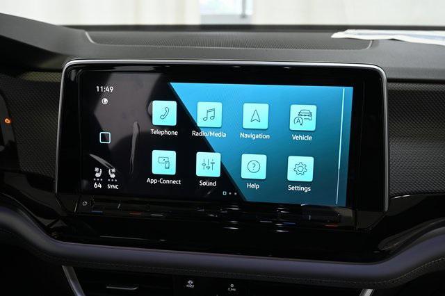 new 2025 Volkswagen Atlas Cross Sport car, priced at $46,505