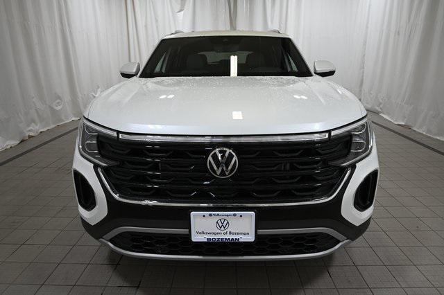 new 2025 Volkswagen Atlas Cross Sport car, priced at $46,505