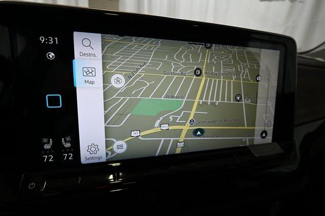 new 2026 Volkswagen Atlas car, priced at $55,027