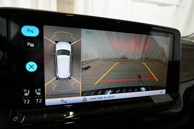 new 2026 Volkswagen Atlas car, priced at $55,027