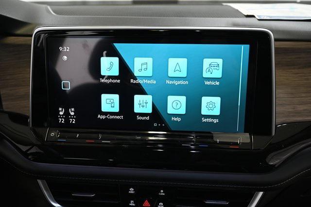 new 2026 Volkswagen Atlas car, priced at $55,027