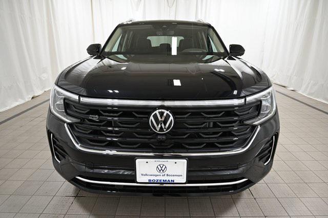 new 2025 Volkswagen Atlas car, priced at $54,309