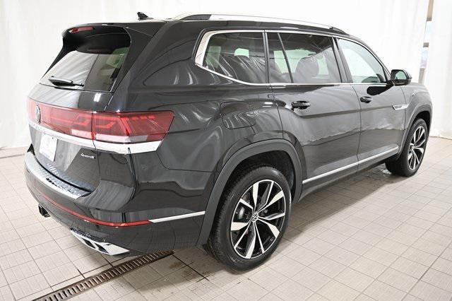 new 2025 Volkswagen Atlas car, priced at $54,309