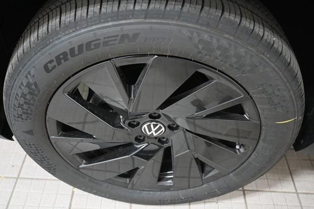 new 2026 Volkswagen Atlas car, priced at $47,215