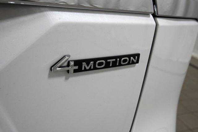 new 2026 Volkswagen Atlas car, priced at $47,215