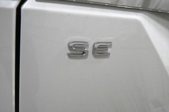 new 2026 Volkswagen Atlas car, priced at $47,215