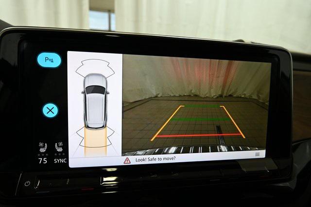 new 2026 Volkswagen Atlas car, priced at $47,215