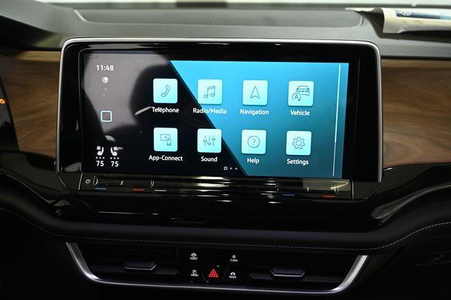 new 2026 Volkswagen Atlas car, priced at $47,215