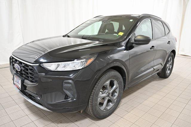 used 2024 Ford Escape car, priced at $27,990