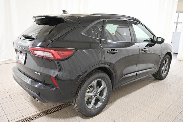 used 2024 Ford Escape car, priced at $27,990