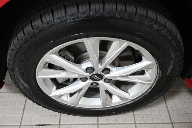 used 2024 Audi Q3 car, priced at $31,493