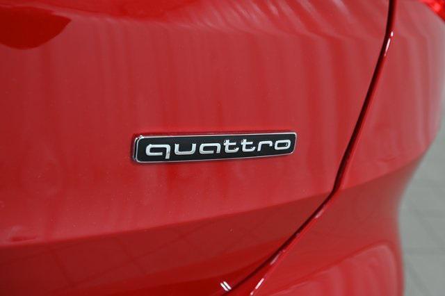 used 2024 Audi Q3 car, priced at $31,493