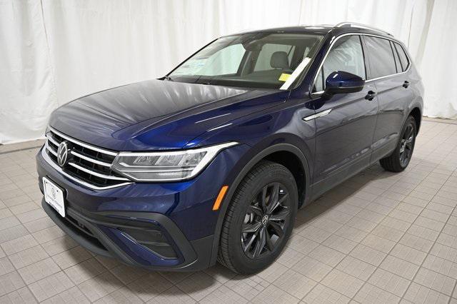 new 2024 Volkswagen Tiguan car, priced at $31,260