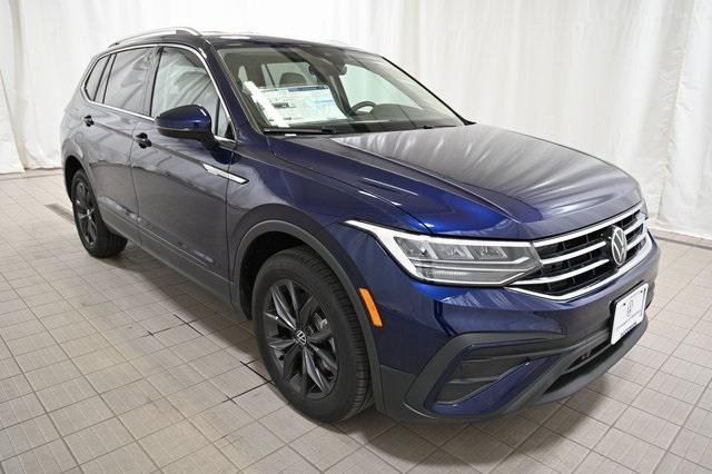 new 2024 Volkswagen Tiguan car, priced at $31,260