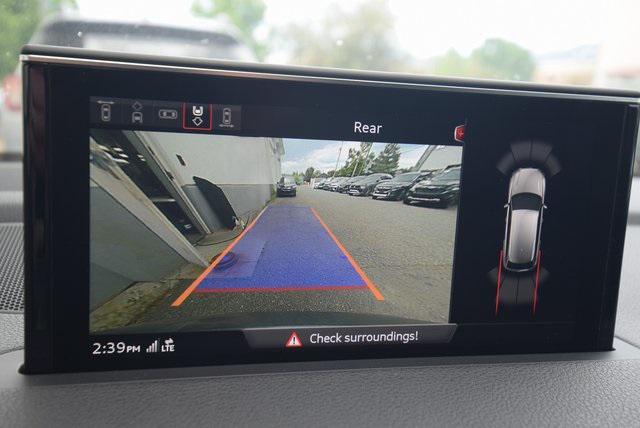 used 2018 Audi Q7 car, priced at $23,990