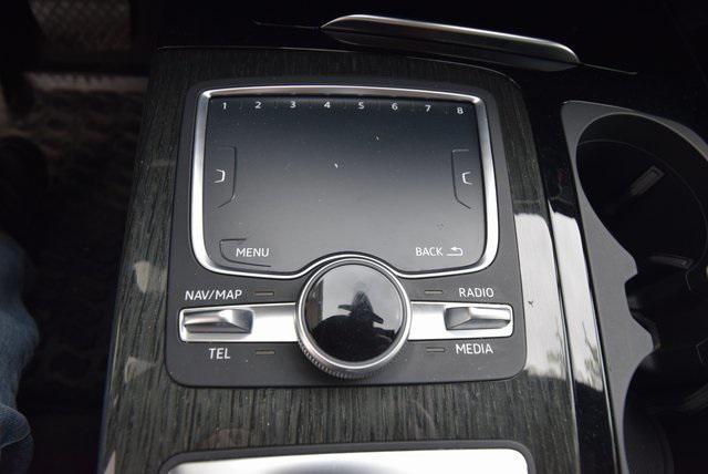 used 2018 Audi Q7 car, priced at $23,990