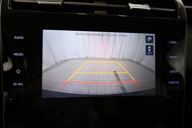 used 2023 Hyundai Tucson car, priced at $23,992