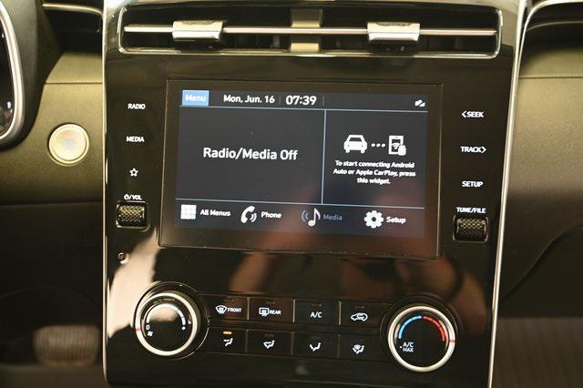 used 2023 Hyundai Tucson car, priced at $23,992