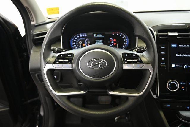 used 2023 Hyundai Tucson car, priced at $23,992