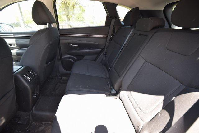 used 2023 Hyundai Tucson car, priced at $26,490